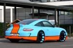 Porsche 911 by Oxigin 2012 года
